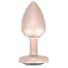 happiness TOYJOY Plug Bijou TIME TO SHINE 6 x 2.7cm Or